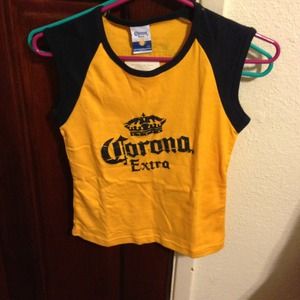 Bundle Corona top/overalls sz 31/ skirt/gloves