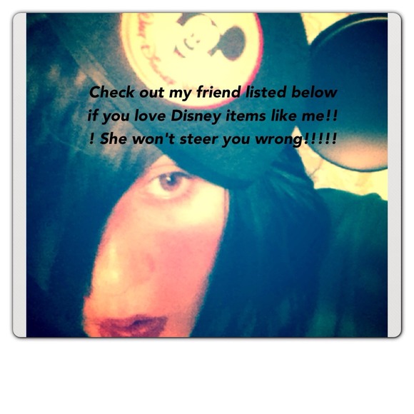 Where ya go for Disney!!!