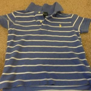 Polo shirts 2t