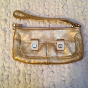 Michael Kors wristlet
