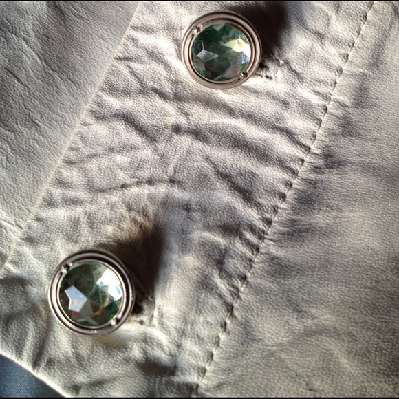 Pitanga Leather Top... - Picture 2 of 3