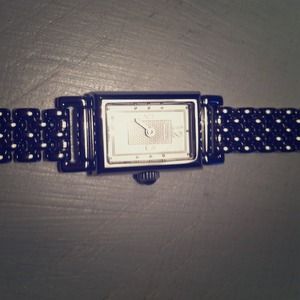 Coach watch