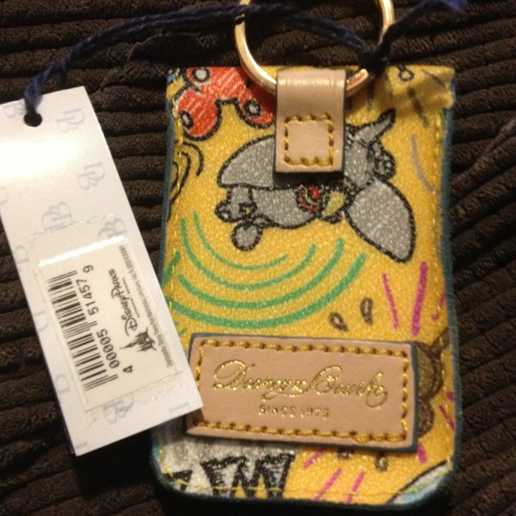 New with tags dooney & Bourke credit card holder