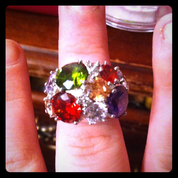 Fashion Ring.