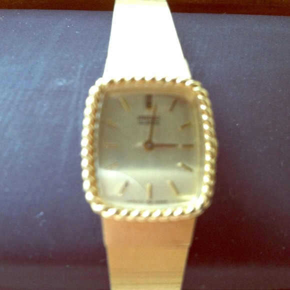Vintage 1978 Seiko watch