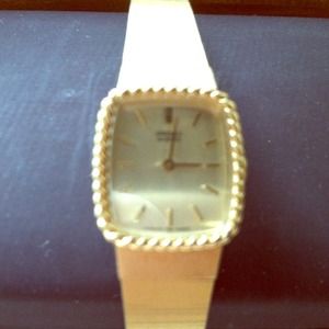 Vintage 1978 Seiko watch