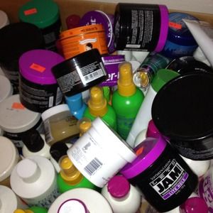 Hair Care Products Bundle