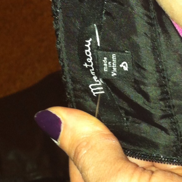 Sold! NWOT sexy shorts - Picture 3 of 4