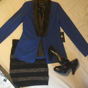 ❌Traded❌Rock & Republic Blazer