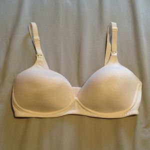 (Free!) Nursing bra