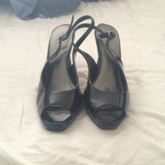 High heals.