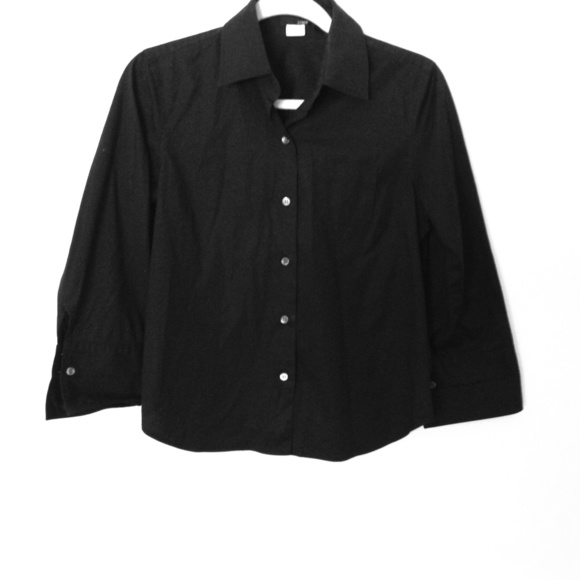 How many blk shirts can you really have?