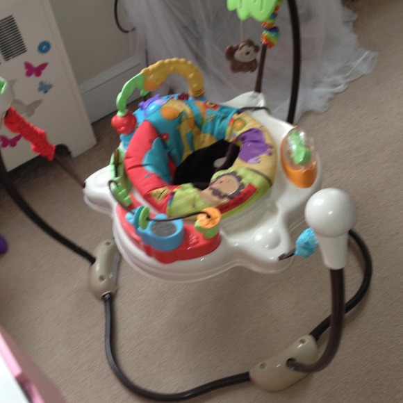 Used a few times baby Iyoki didn't like it