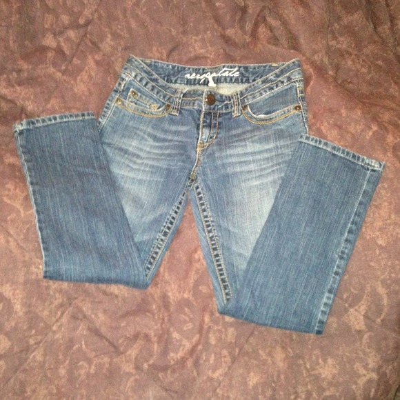 Aeropostale Skinny Jeans
