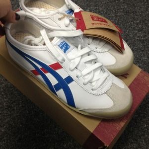 Onitsuka Tiger Unisex Mexico 66 Sneaker