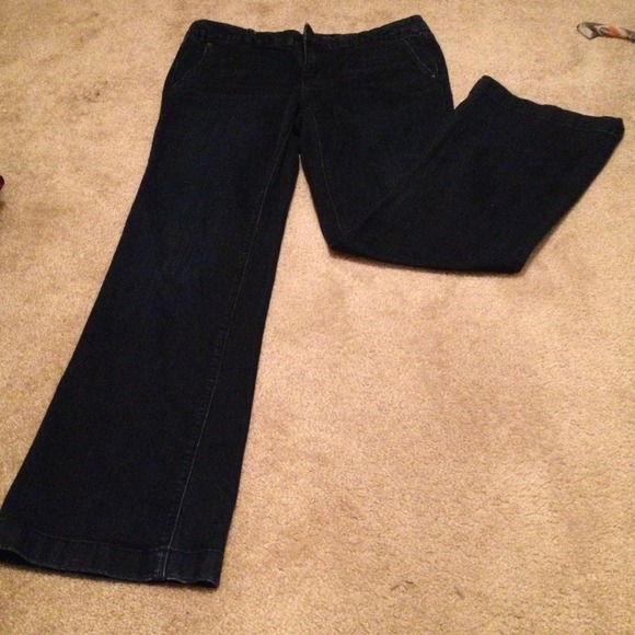 Mossimo trouser premium denim jeans