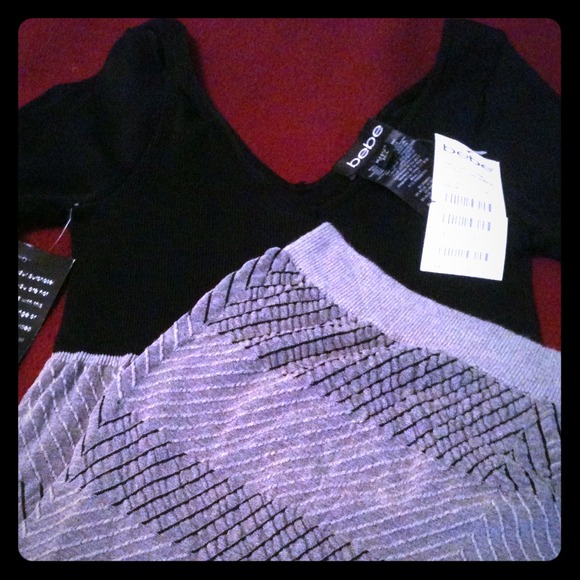 Bebe dress