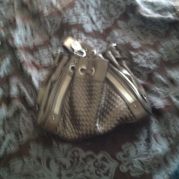 Bronze bag