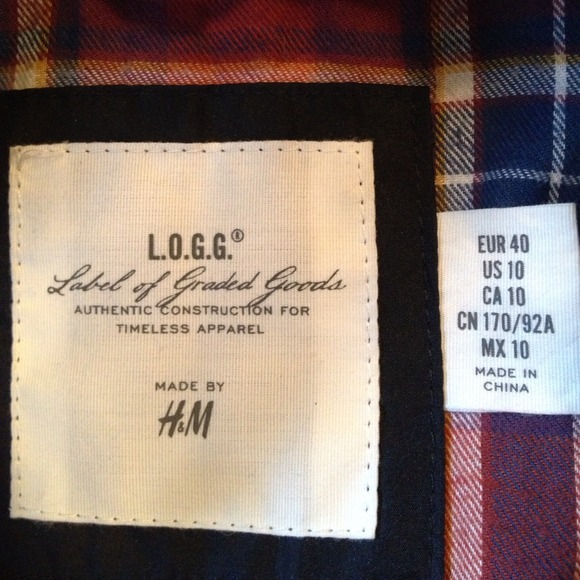 L.O.G.G by H&M - Picture 4 of 4