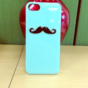 Mint iPhone 5 case