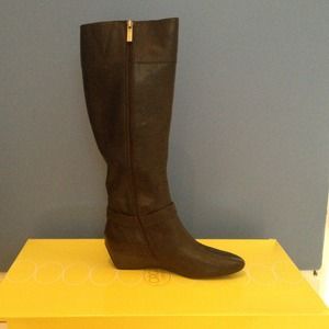 Circa by Joan David "yvet" Wedge Boots