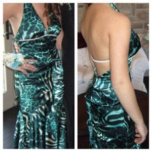 Beautiful Neelam Boutique gown