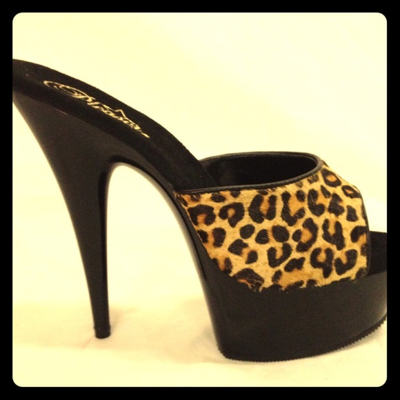 5" cheetah platform slid ins.