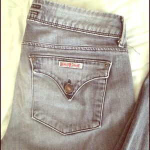 Hudson Collin Skinny Jeans
