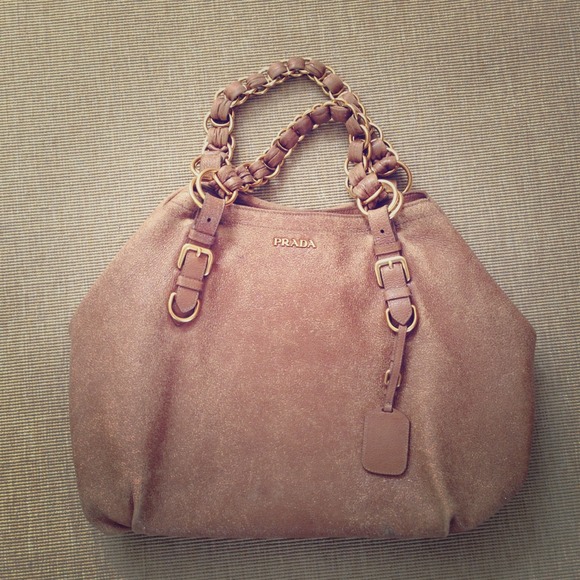 Traded @ dominiques20 Authentic Prada Cervo Lux