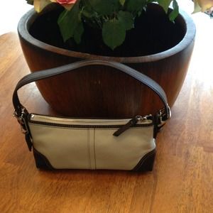 Hamptons Coach Demi bag