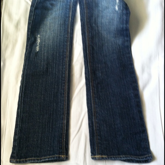 ⚠SOLDSOLD ️Girls skinny fit Levi's⚠️ - Picture 3 of 4