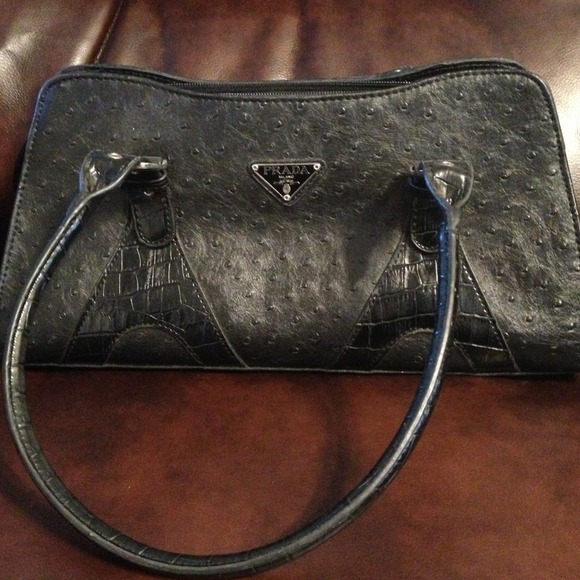 RESERVED Prada handbag