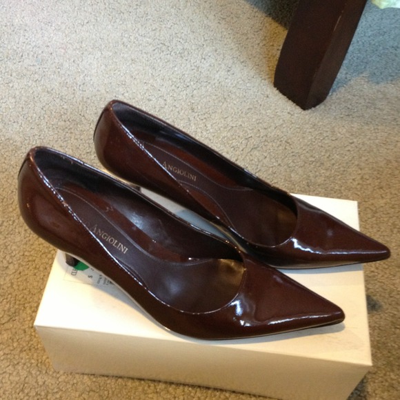 Shiny brown heals