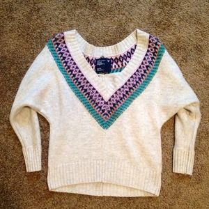 AE Crop Top/Sweater