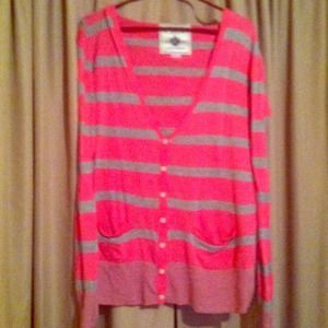 Vs long sleeve hooded  sweater