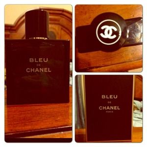 SOLD!!!! CHANEL DE BLEU CHANEL FOR MEN 1.7oz