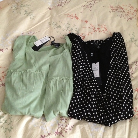 Two tops