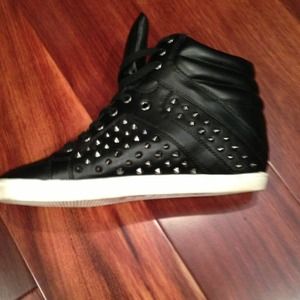 Aldo wedge sneaker