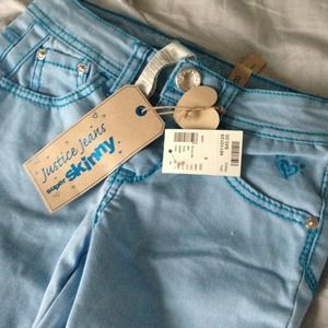 🔺Reduced🔺 Girls/kids Justice Skinny Jeans size 8