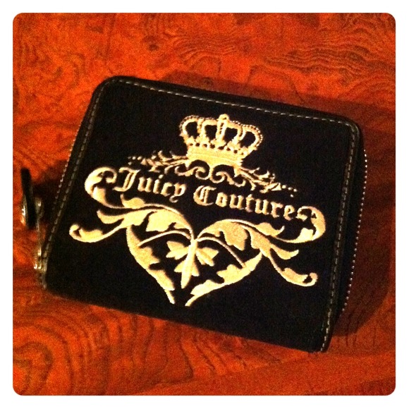 ~*SOLD*~ Authentic Juicy Couture Wallet