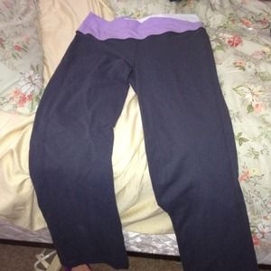 Lululemon grey pants