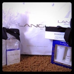Lancer Skincare Set SPECIAL EDITION