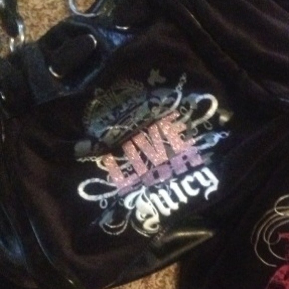 Juicy couture purse!