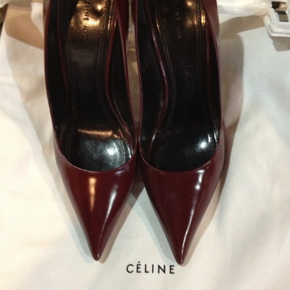 Celine  Shoes - Celine Paris Shoes Cran. 24Hour SALE