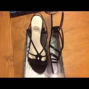 These shoes were worn to both my kids weddings.