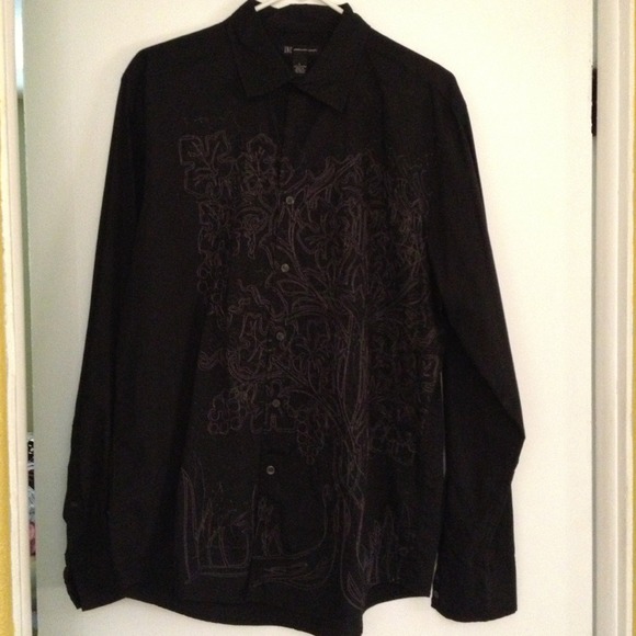 Men's INC dress shirt