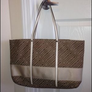 Sold on eBay! COACH purse
