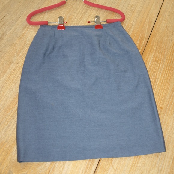 Pencil skirt