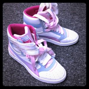 Authentic Puma Sky High Shoes