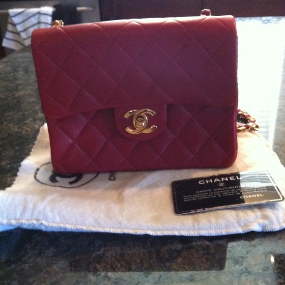 AUTHENTIC CHANEL *** ASK if interested! ***
